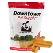 Downtown Pet Supply Himalayan Yak Chews, Dental Dog Treats, 0.5 Lb