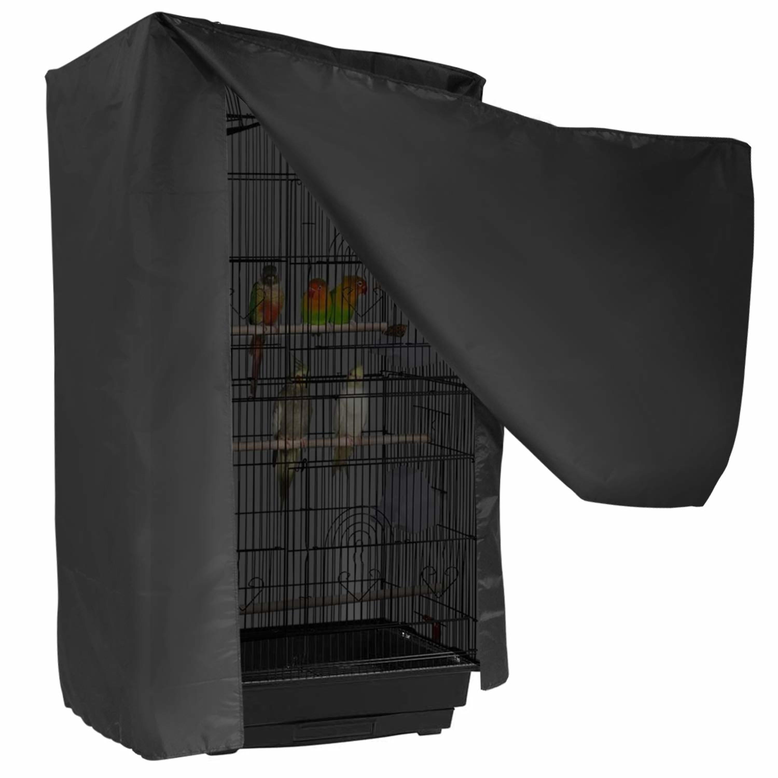 Downtown Pet Supply Large Bird Cage Covers Bird Cage Accessories