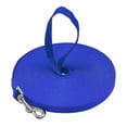 thumbnail image 1 of Downtown Pet Supply Long Lead Leash for Dog Training, Blue, 50' Dog Leash, 1 of 6