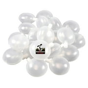 Downtown Pet Supply Replacement Squeakers for Dog Toys 20pk Dog Squeakers