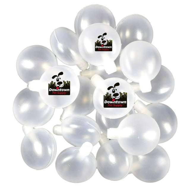 Downtown Pet Supply Replacement Squeakers for Dog Toys 60pk Dog