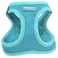 thumbnail image 1 of Downtown Pet Supply Step In Dog Harness For Small Dogs No Pull, Large, Light Blue, 1 of 8