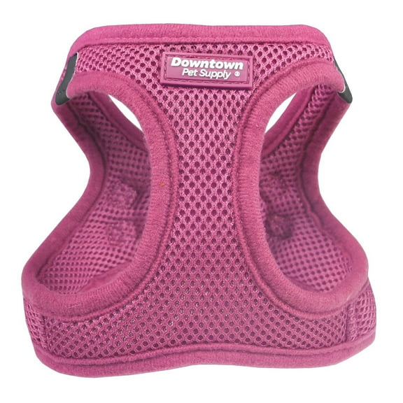 Downtown Pet Supply Step In Dog Harness For Small Dogs No Pull, Small, Pink