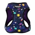 thumbnail image 1 of Downtown Pet Supply Step In Dog Harness For Small Dogs No Pull, Small, Space, 1 of 10