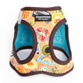 thumbnail image 1 of Downtown Pet Supply Step In Dog Harness For Small Dogs No Pull, X-Small, Good Vibes, 1 of 8