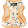 thumbnail image 1 of Downtown Pet Supply Step In Dog Harness For Small Dogs No Pull, XX-Small, Floral, 1 of 10