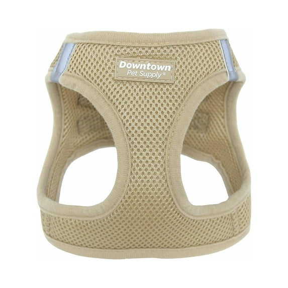 Downtown Pet Supply Step In Dog Harness No Pull, XX-Large, Khaki
