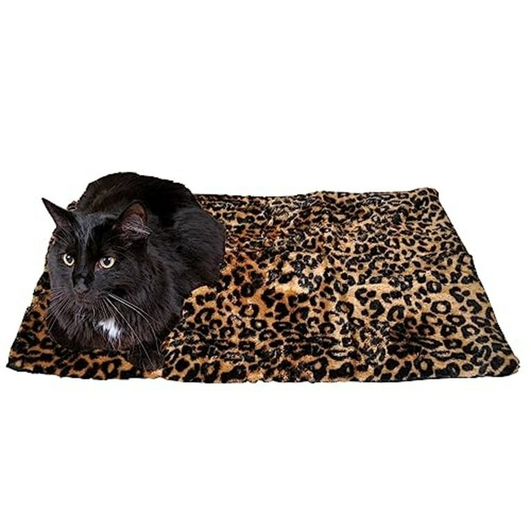 Downtown Pet Supply Thermal Cat Bed Insulated Cat Mat with