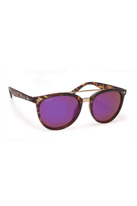 Downtown Polarized Retro Cool Sunglasses