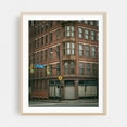 thumbnail image 1 of Downtown Rochester 01 - Rochester New York Photography Oak Framed Wall Art Print 16 x 20 inches, 1 of 12