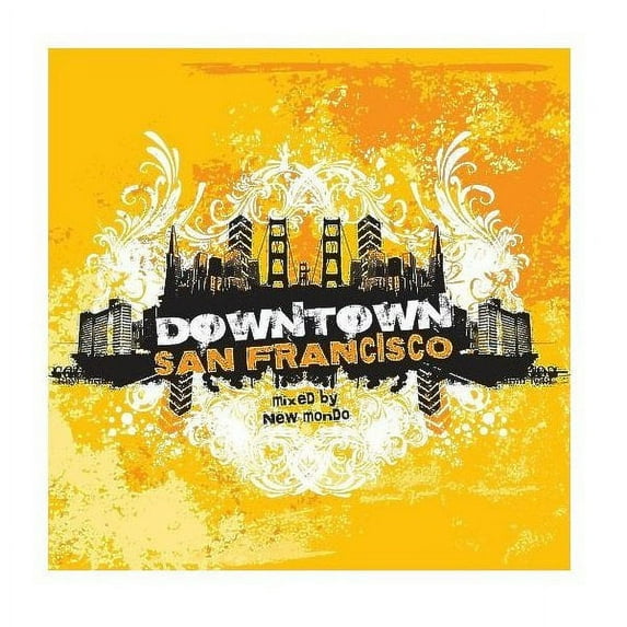 Downtown: San Francisco