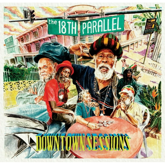 The 18th Parallel Downtown Sessions (CD)
