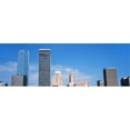 thumbnail image 1 of Downtown skyline  Devon Tower  Oklahoma City  Oklahoma  USA Poster Print by  - 36 x 12, 1 of 1