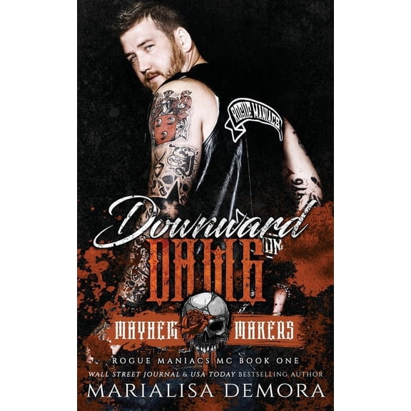 Downward Dawg, (Paperback)