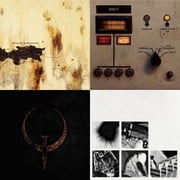 Downward Spiral 2LP/180G/2016 Remaster & Add Violence Ep & Quake 2LP & Bad Witch LP