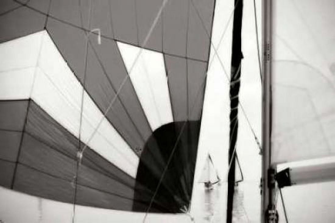 Downwind I Canvas Art - Alan Hausenflock (20 x 28)