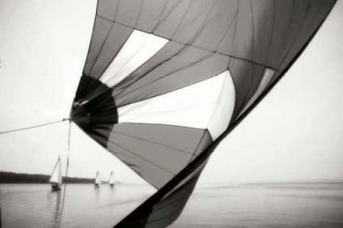Downwind II Canvas Art - Alan Hausenflock (20 x 28)