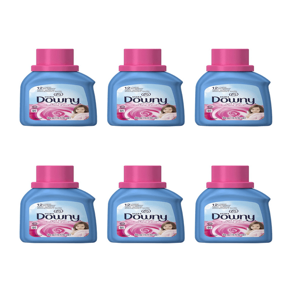 Downy April Fresh 10.3 fl oz 6 Pack (10.3 fl oz x 6)