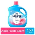 thumbnail image 1 of Downy April Fresh Liquid Fabric Softener Fabric Conditioner - 111 fl oz - Pack of 2, 1 of 5