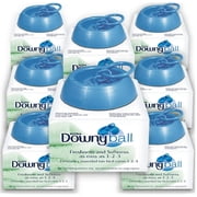 Downy Ball Automatic Liquid Fabric Softener Dispenser, Pack of 8