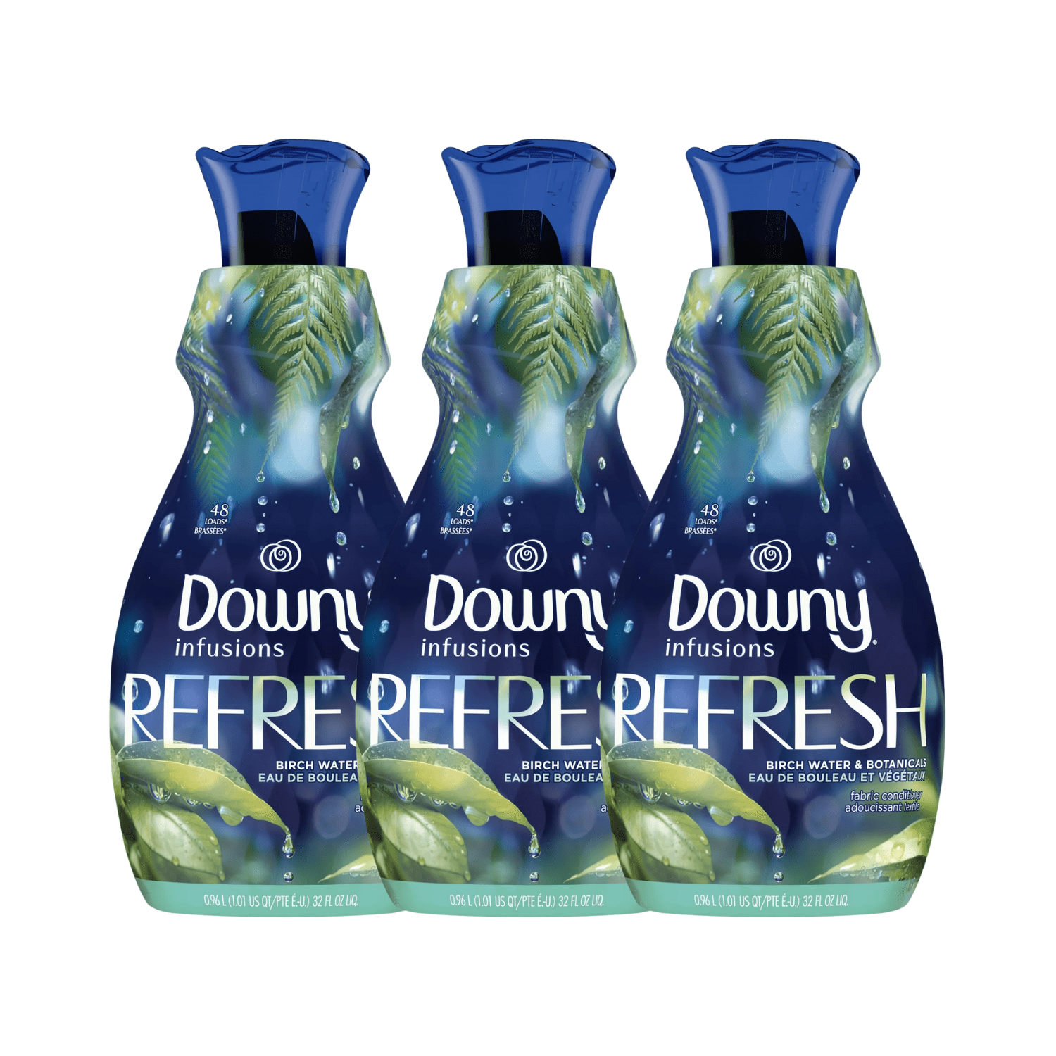 Downy Birch Water & Botanicals (3 Pack) 96 oz