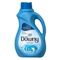 thumbnail image 1 of Downy Clean Breeze Liquid Fabric Conditioner (Fabric Softener), 90 loads 77 fl oz, 1 of 7
