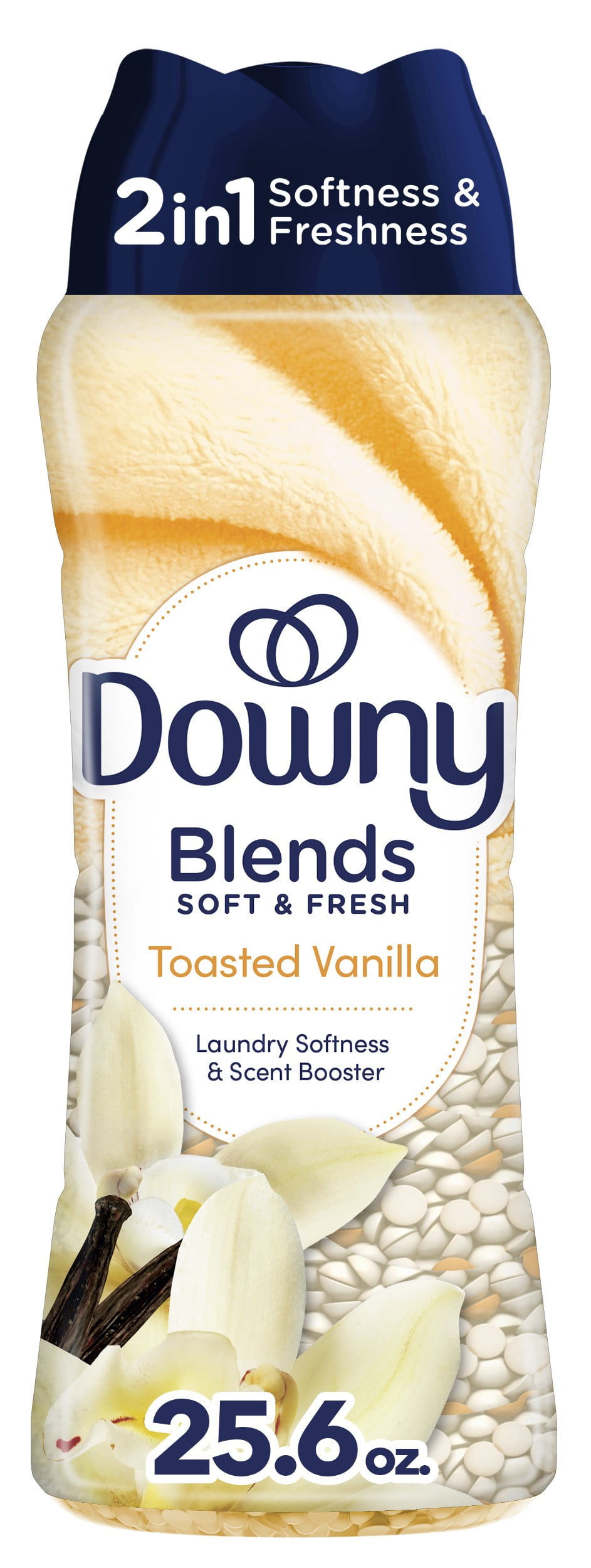 Downy Soft & Fresh In-Wash Laundry Scent Booster Beads
