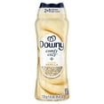 thumbnail image 1 of Downy Comfy Cozy + Toasted Vanilla In-Wash Softening&nbsp;Scent&nbsp;Booster Beads - 25.6 oz- Pack of 2, 1 of 1
