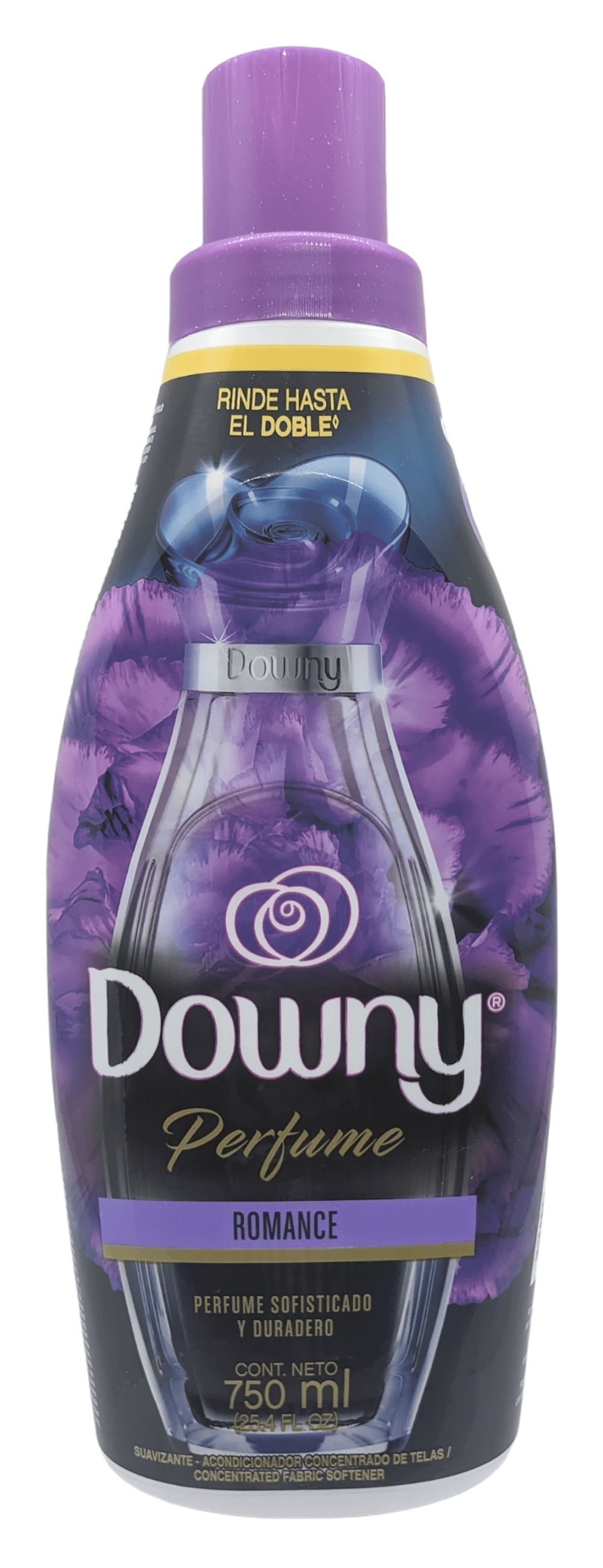 Downy Concentrated Fabric Softener Perfume Romance / Rinde Hasta El