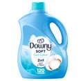 Downy Cool Cotton Ultra HE Compatible Liquid Fabric Softener 88 fl oz
