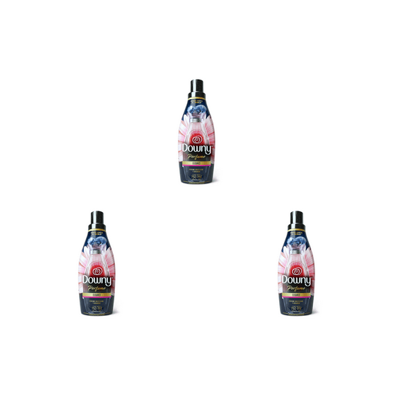 Downy Elegance Liquid Fabric Softener 25.4 fl oz 3 Pack