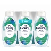 Downy Fabric Rinse, Cool Cotton, 25.5 fl oz, 3-count