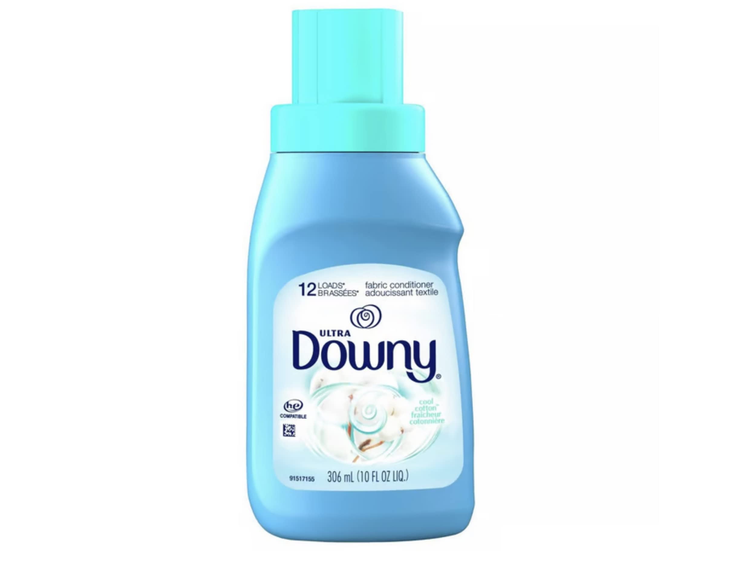 Downy Fabric Softener Cool Cotton 10Oz