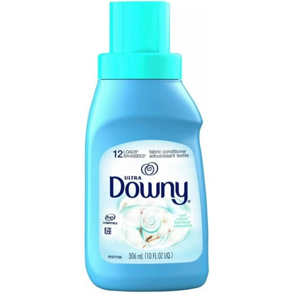 Downy Fabric Softener Cool Cotton 10oz