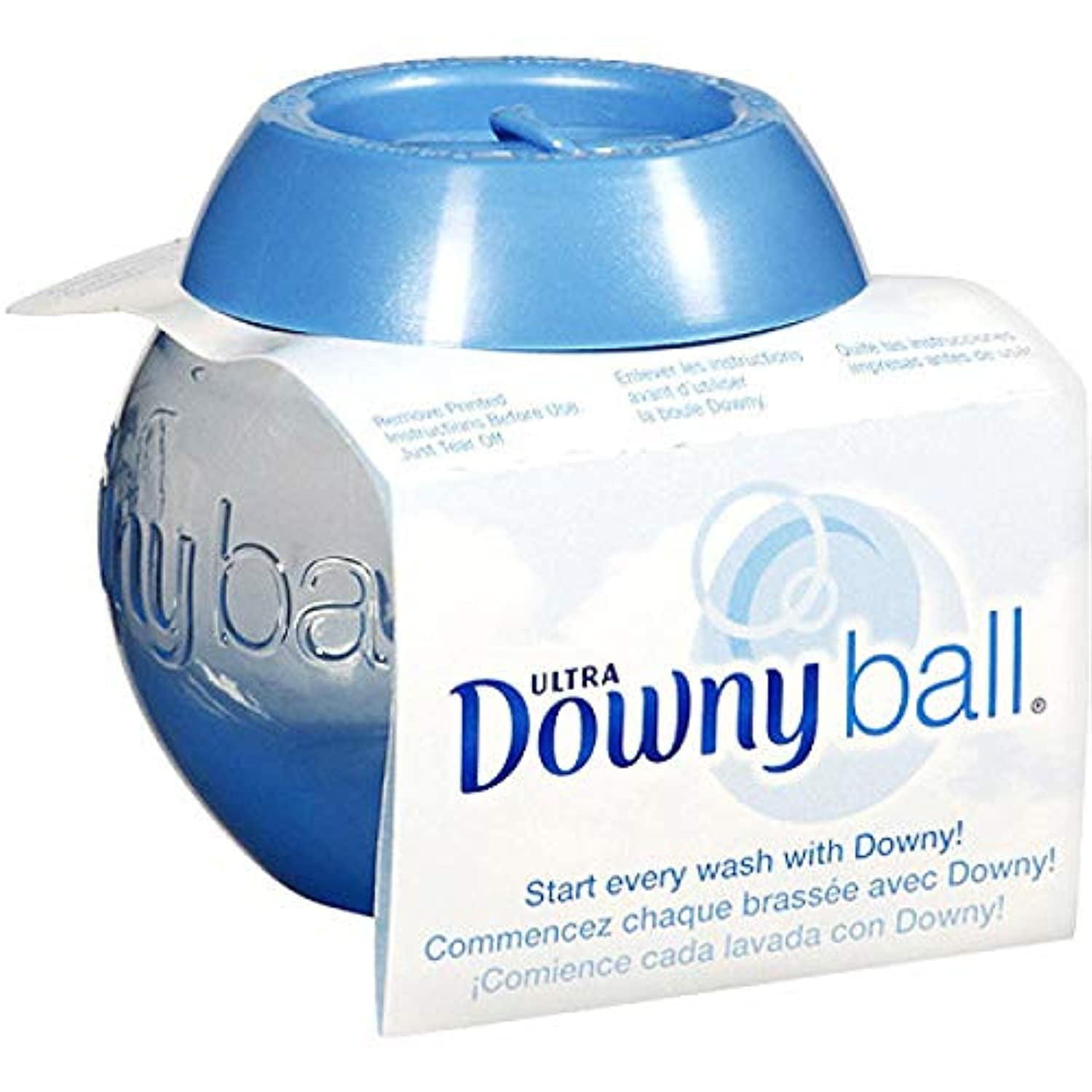 Downy Fabric Softener Dispenser Ball, 3 Pk