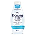 thumbnail image 1 of Downy Free & Gentle Rinse Laundry Odor Remover, Scent Free, 48 FL OZ, Gentle on skin, No dyes or heavy perfumes, Fabric Softener a, 1 of 1