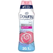 Downy Fresh Protect April Fresh, 20.1 oz In-Wash Scent Booster Beads