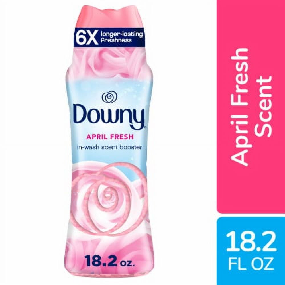 Downy Fresh Protect April Fresh In-Wash Scent Booster Beads - 18.2 oz