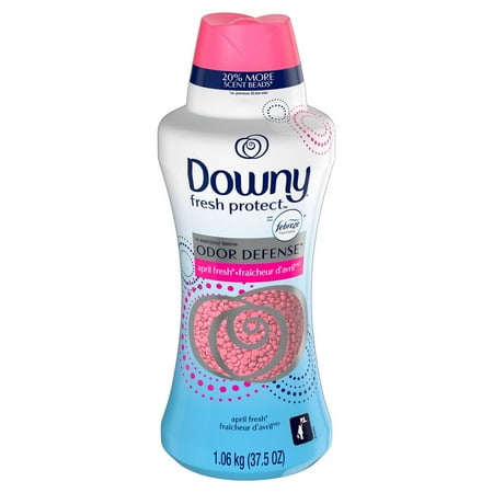 Downy Fresh Protect In-Wash Scent Beads with Defense April Fresh (37.5 oz)
