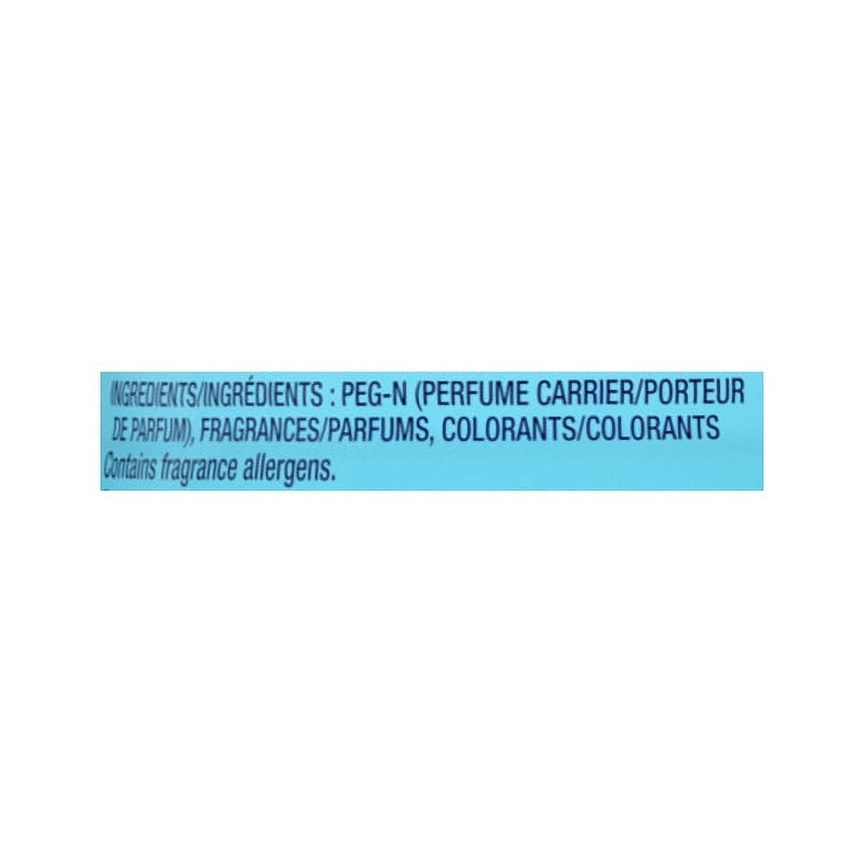 Downy Fresh Protect in-Wash Scent Beads with Febreze Odor Defense, April Fresh
