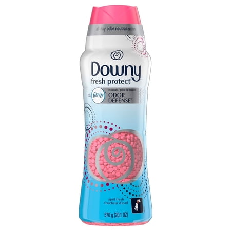 Downy Fresh Protect In-Wash Scent Beads, April Fresh