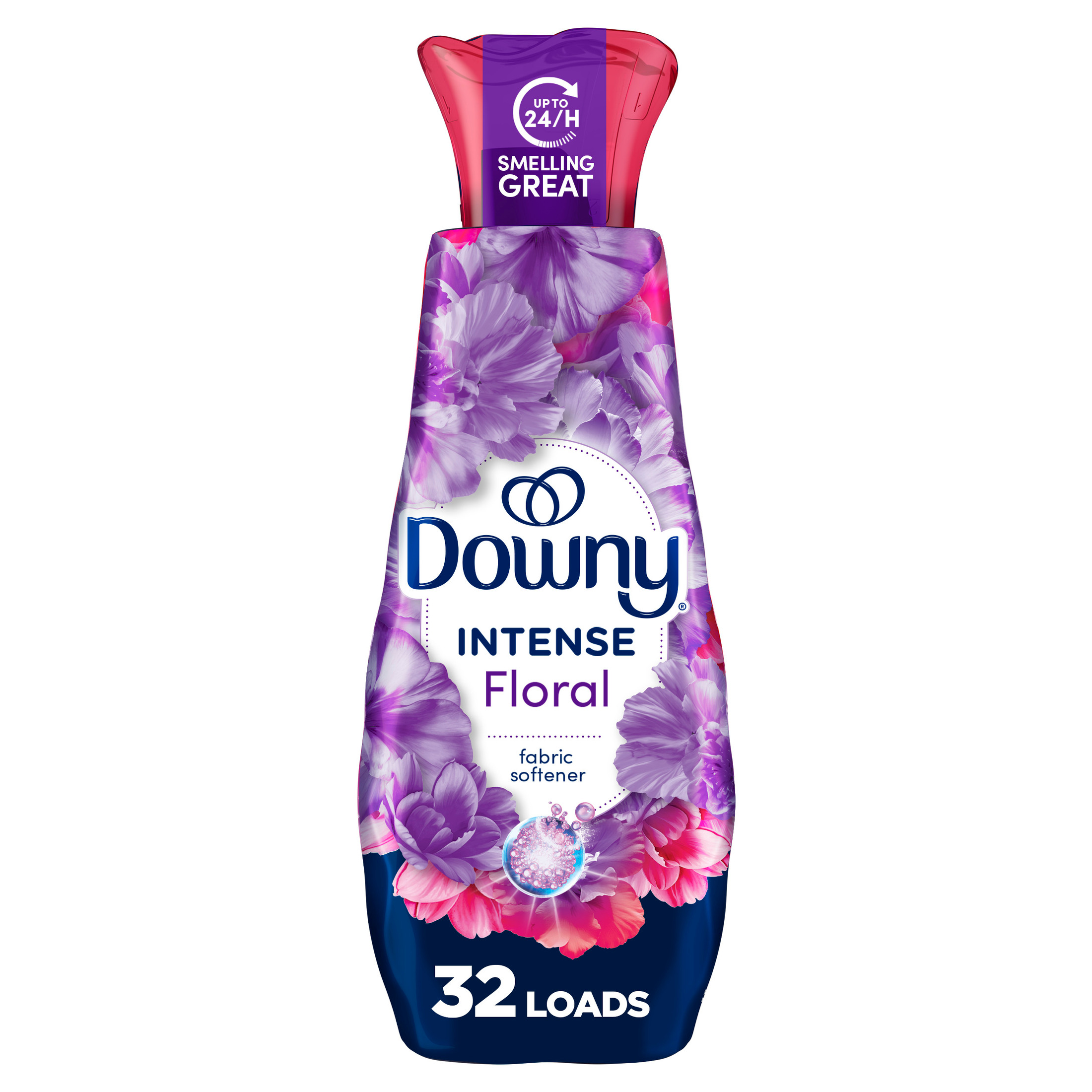 Downy INTENSE Liquid Super Compact Floral: What to Expect