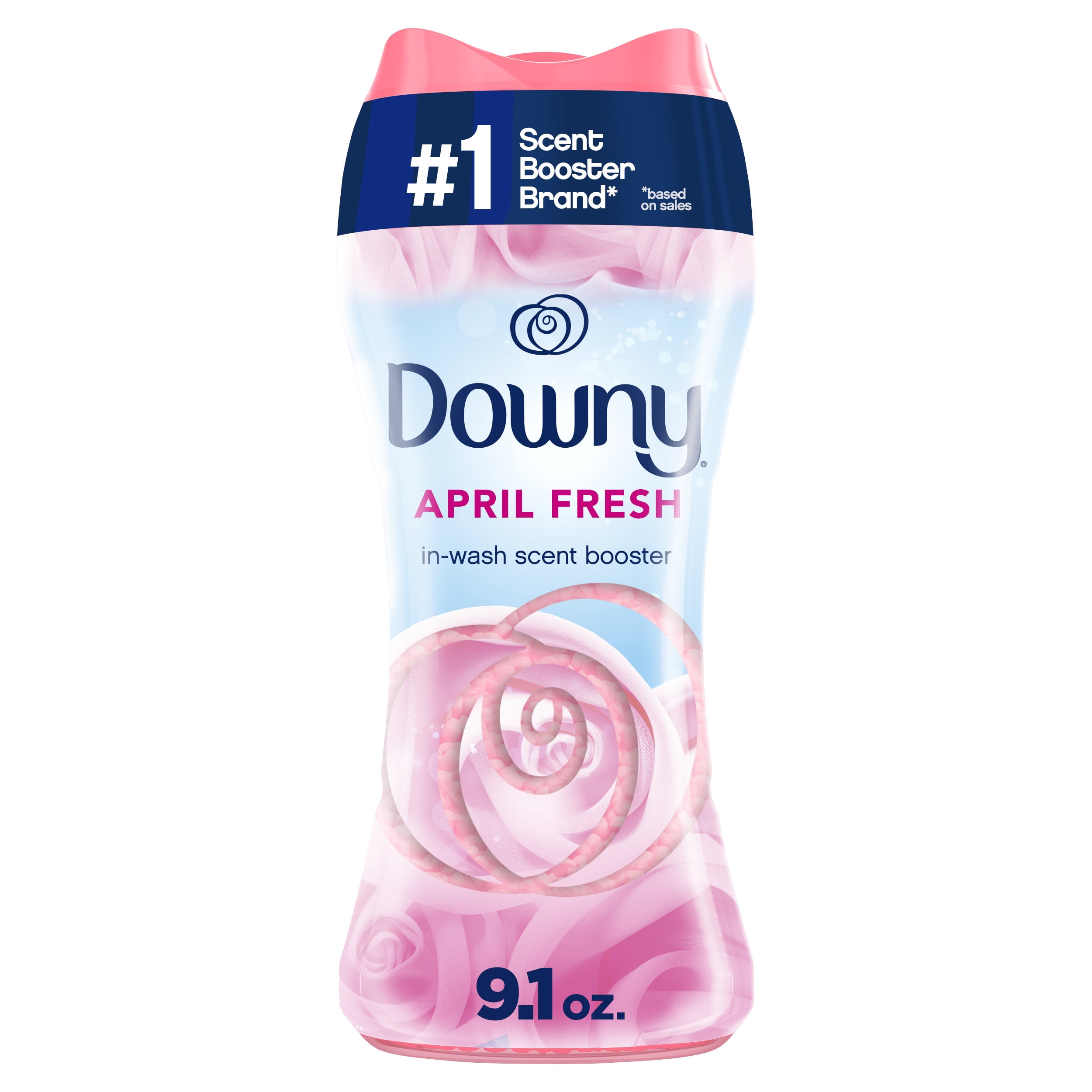 Trying the new downy beads! I absolutely love the smell! Enjoy