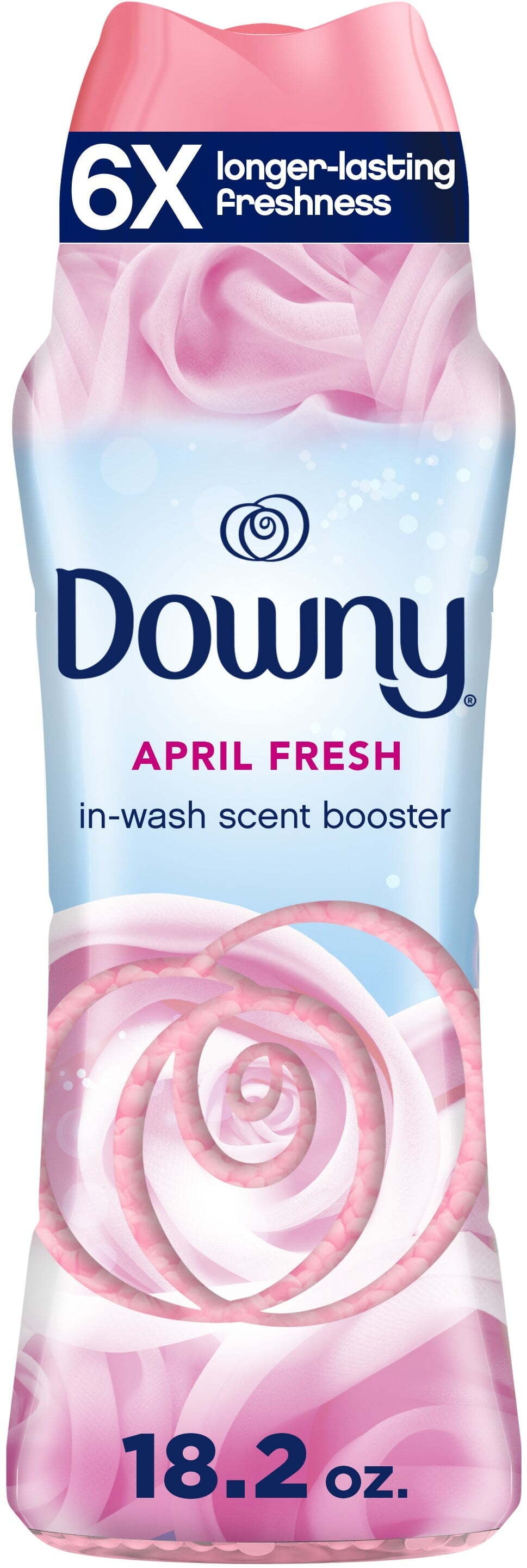 Downy In-Wash Scent Booster Laundry Beads, April Fresh Scent, 18.2 oz