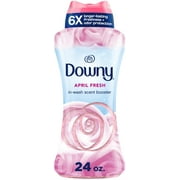 Downy In-Wash Laundry Scent Booster Beads, April Fresh, 24 oz