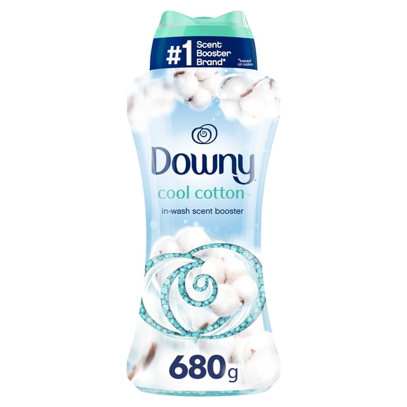 Downy In-Wash Scent Booster Beads - Cool Cotton - 24