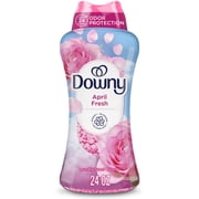 Downy Laundry Scent Beads, In-Wash Scent Booster, April Fresh Scent, 24oz