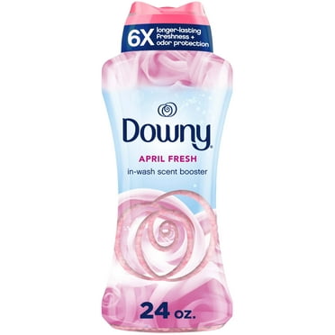 Downy In-Wash Scent Booster Laundry Beads, April Fresh Scent, 24 oz