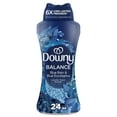 thumbnail image 1 of Downy Infusions Balance In-Wash Laundry Scent Booster Beads, Crisp Rain & Blue Eucalyptus Scent, 24 oz, 1 of 10