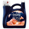 Downy Infusions Bliss Fabric Softener, Amber and Rose (115 Fl Oz, 170